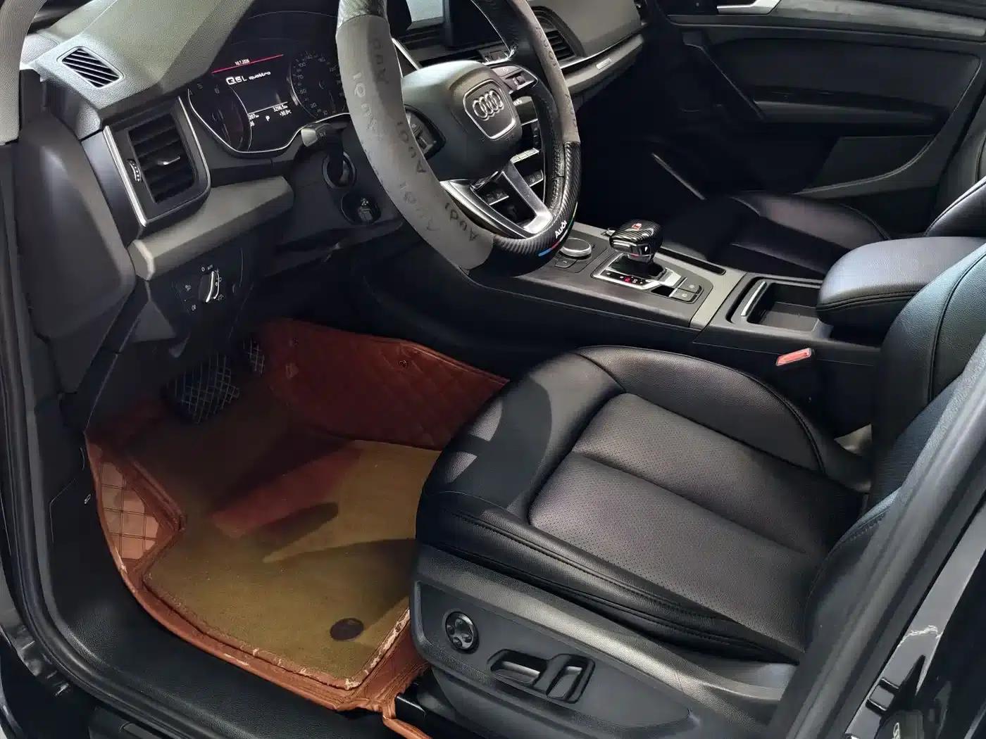 Audi Q5L 2018 40 TFSI Luxury Progressive Edition (China VI Emission Standard) — миниатюра 12