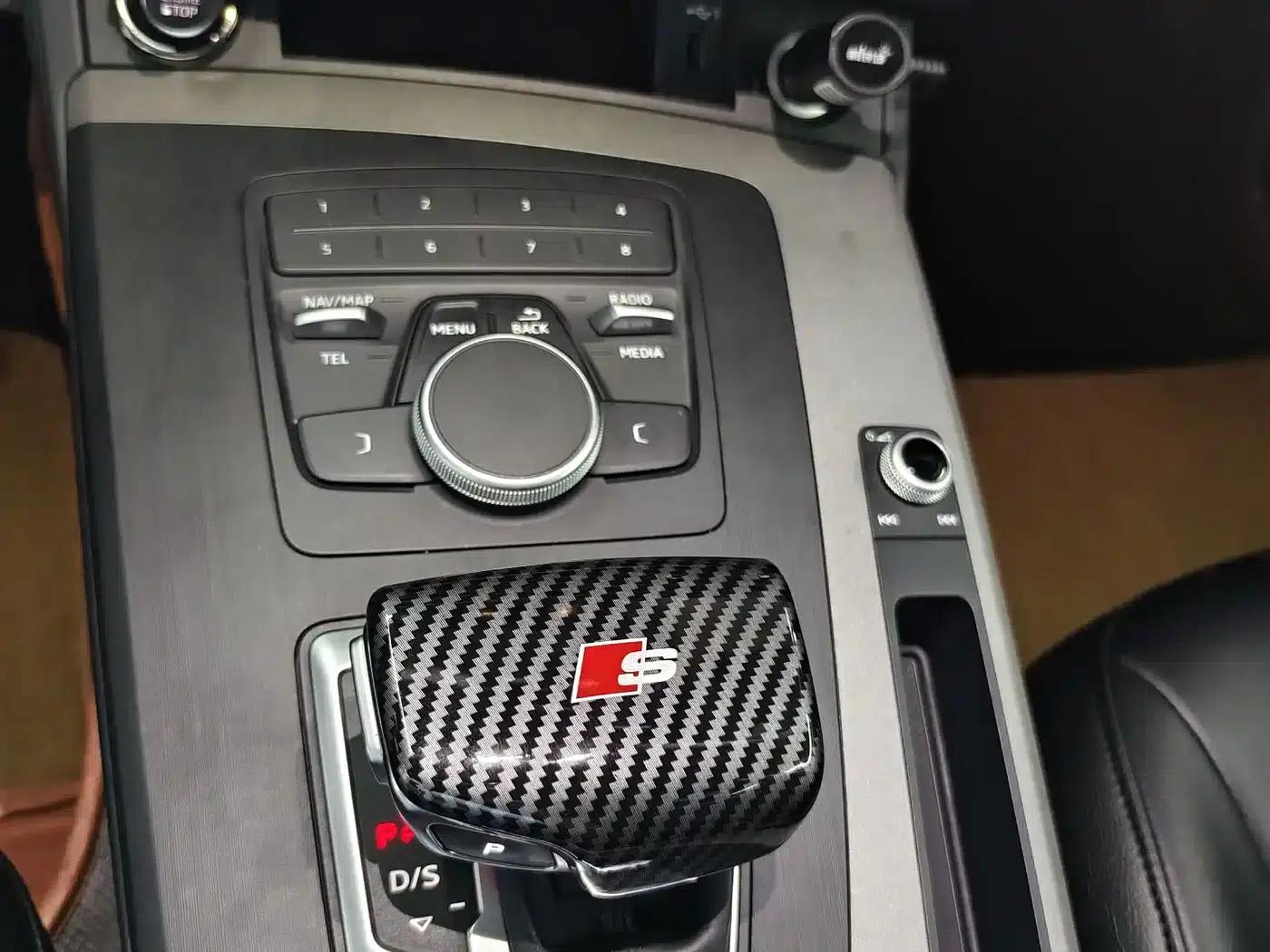 Audi Q5L 2018 40 TFSI Luxury Progressive Edition (China VI Emission Standard) — миниатюра 16