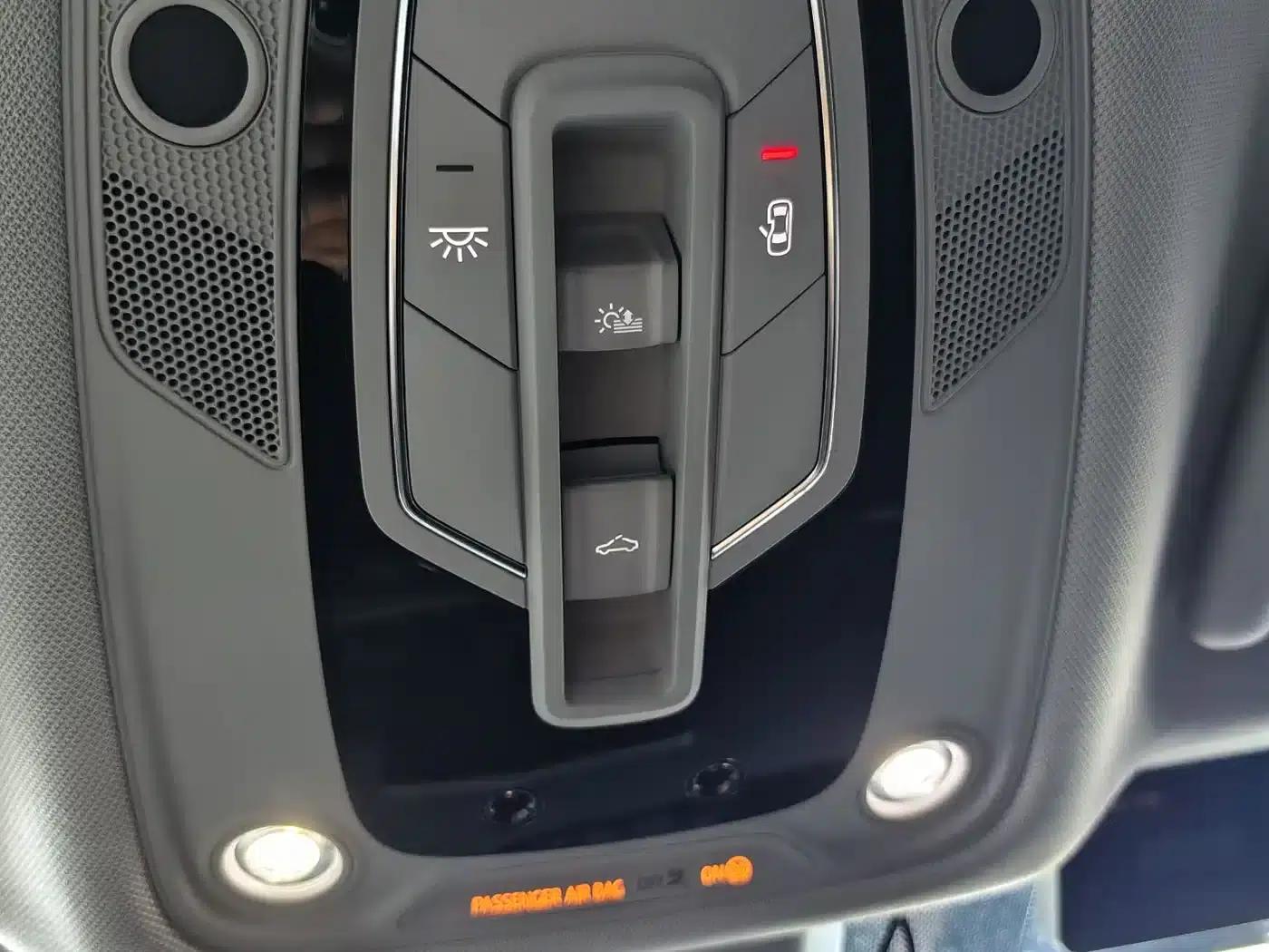 Audi Q5L 2018 40 TFSI Luxury Progressive Edition (China VI Emission Standard) — миниатюра 21