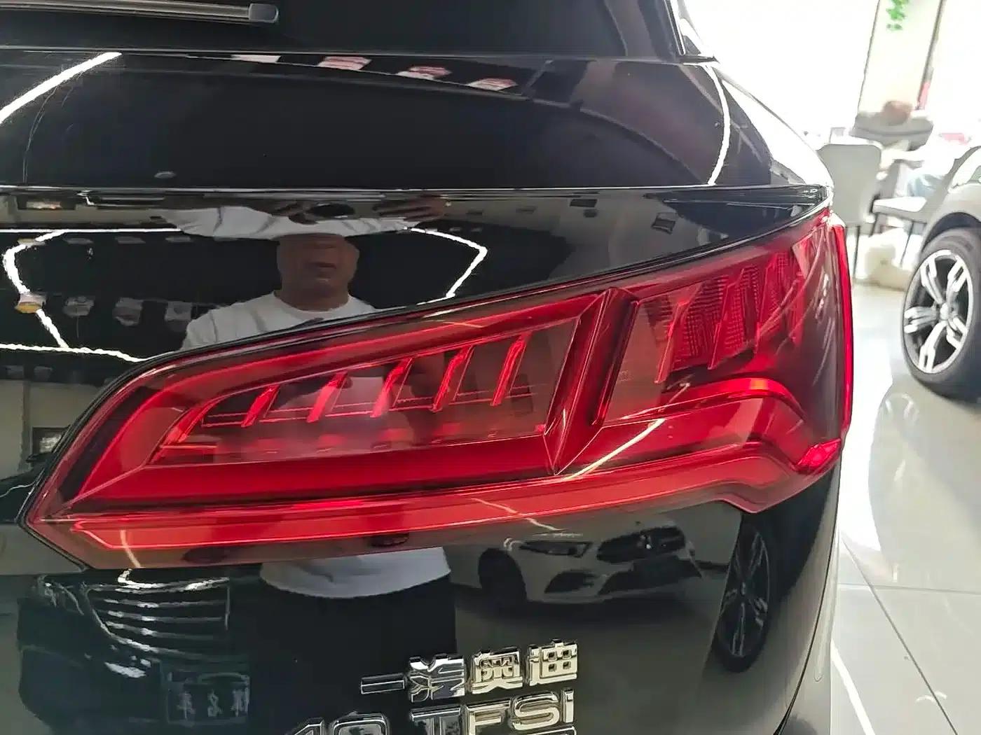 Audi Q5L 2018 40 TFSI Luxury Progressive Edition (China VI Emission Standard) — миниатюра 6
