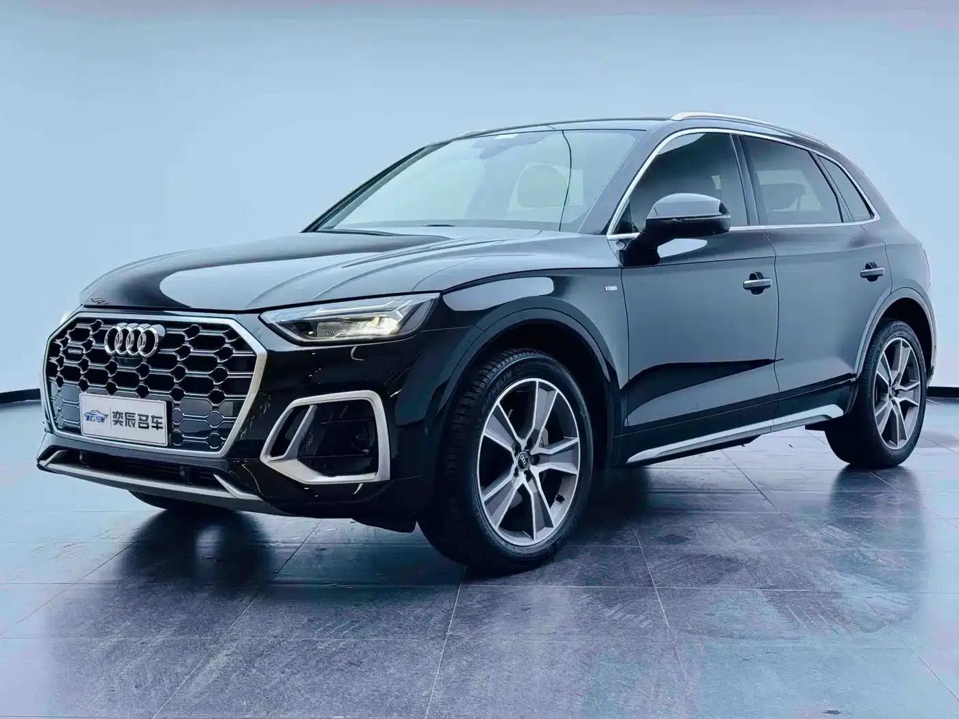 Audi Q5L 2022 Facelift 45T Luxury Dynamic — миниатюра 1