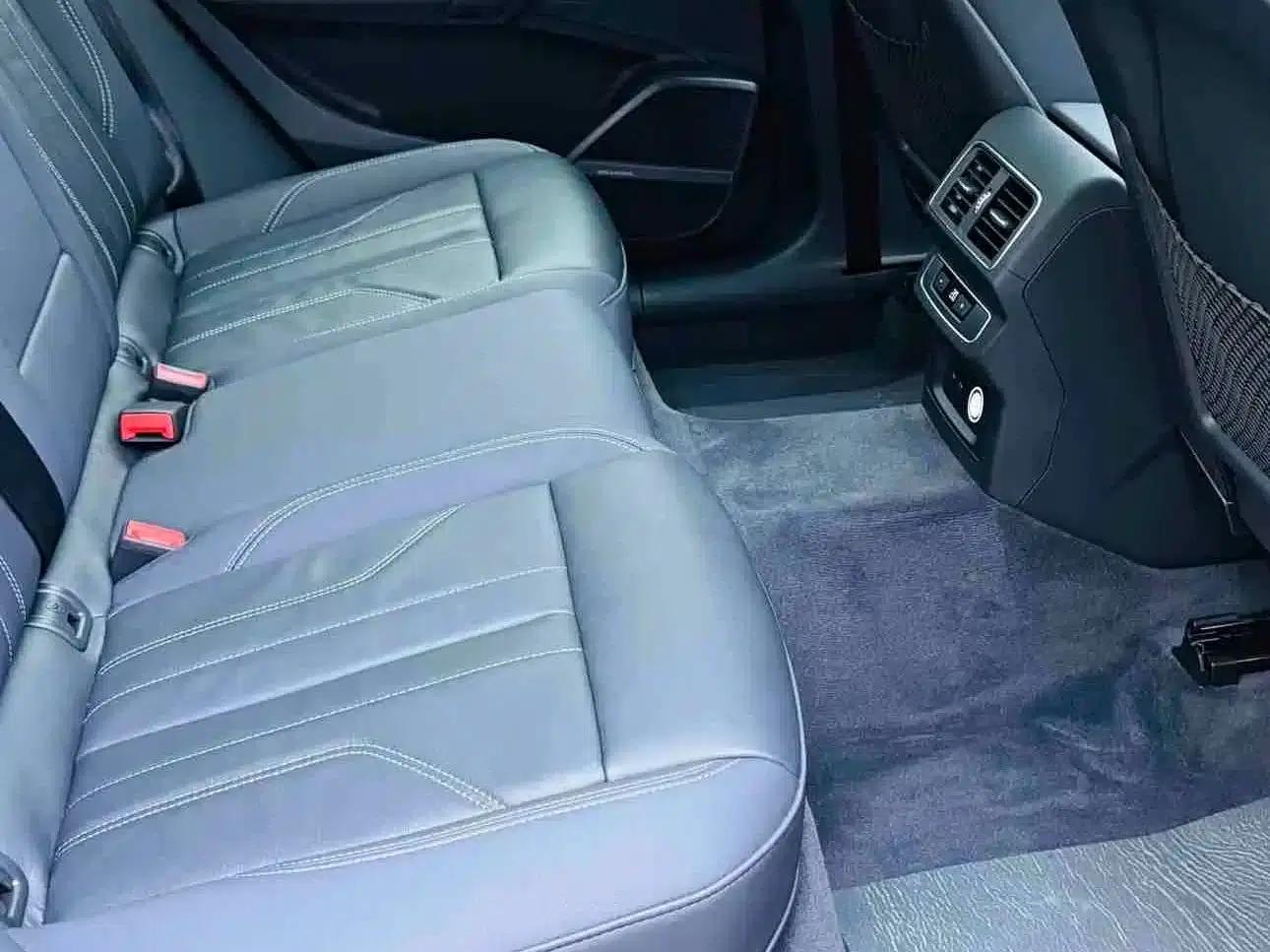 Audi Q5L 2022 Facelift 45T Luxury Dynamic — миниатюра 11