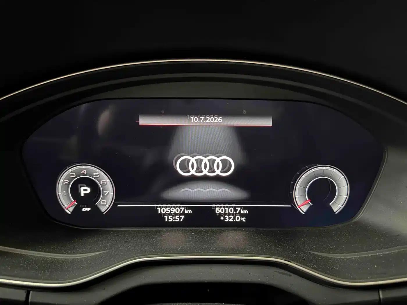 Audi Q5L 2022 Facelift 45T Luxury Dynamic — миниатюра 16