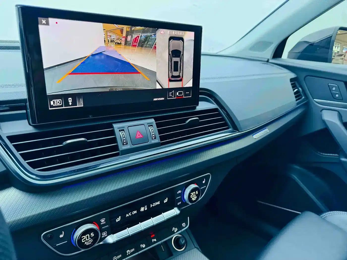Audi Q5L 2022 Facelift 45T Luxury Dynamic — миниатюра 17