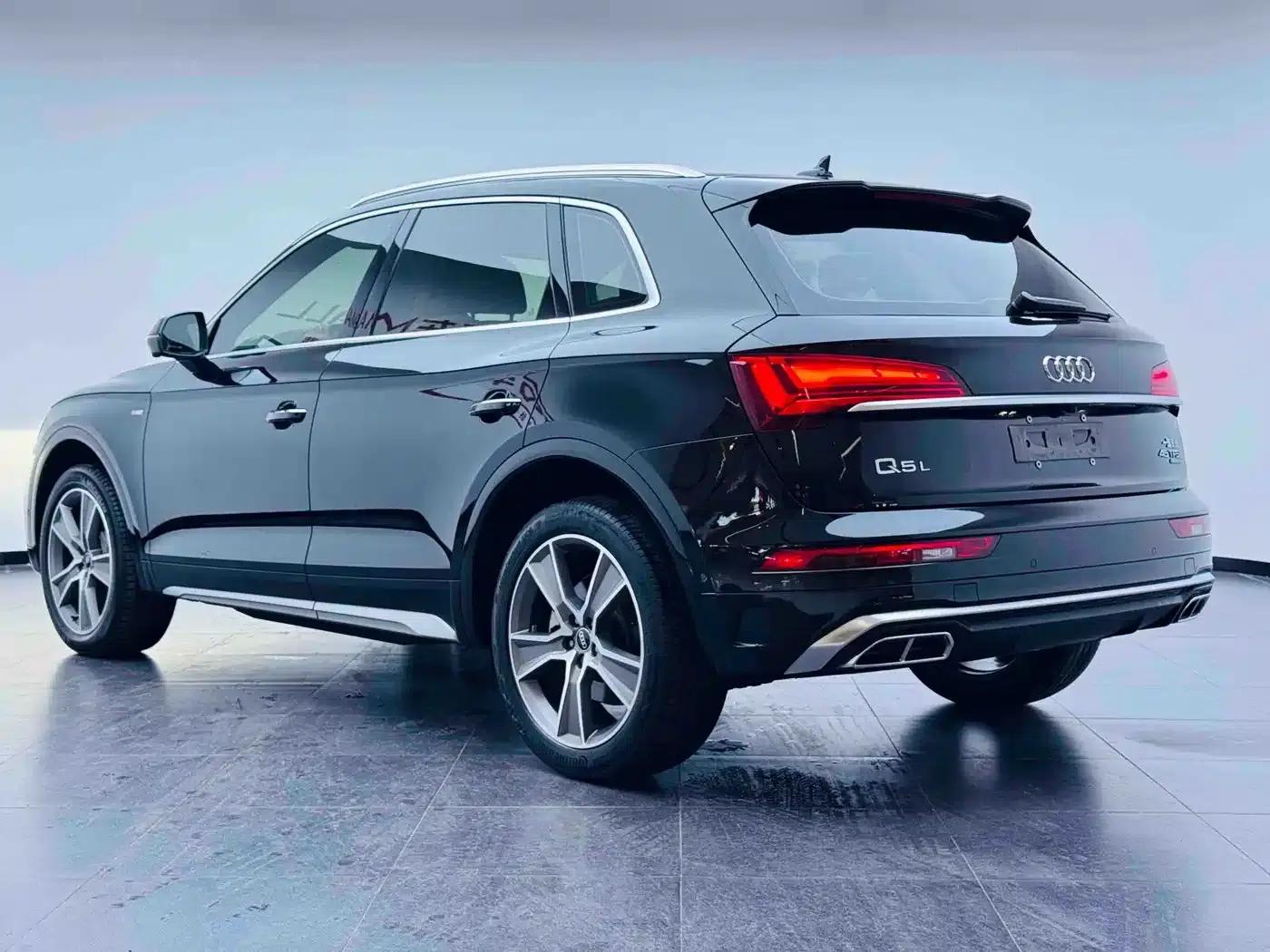 Audi Q5L 2022 Facelift 45T Luxury Dynamic — миниатюра 5