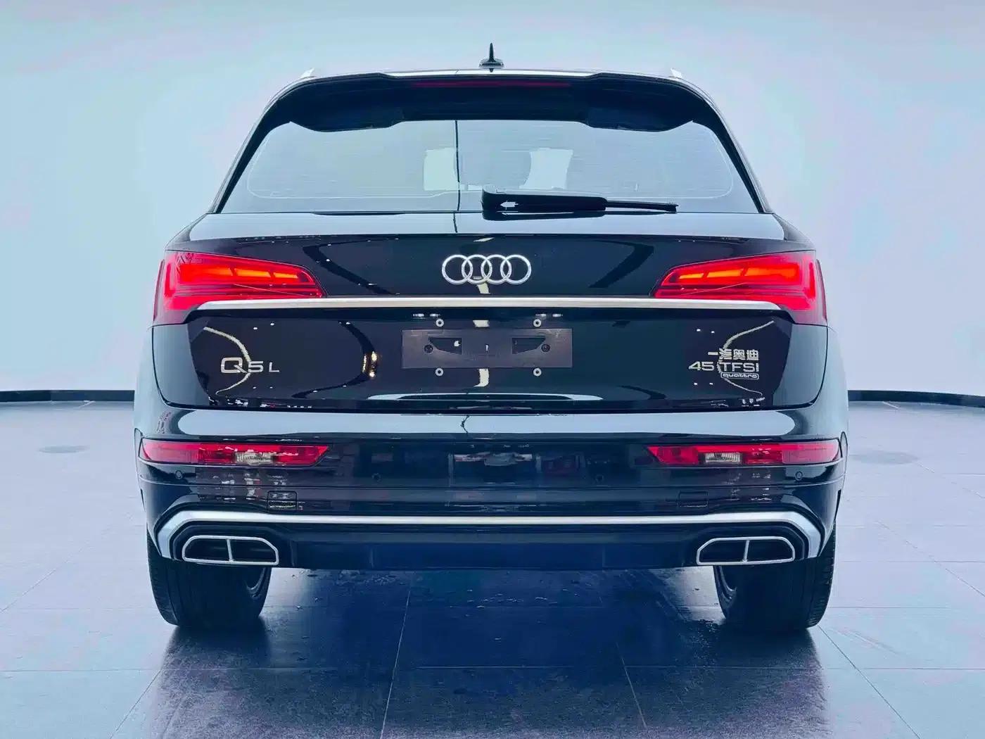Audi Q5L 2022 Facelift 45T Luxury Dynamic — миниатюра 6