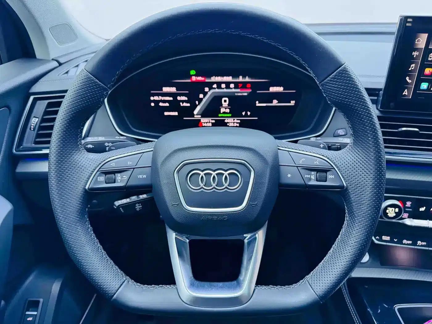 Audi Q5L 2022 Facelift 45T Luxury Dynamic — миниатюра 9