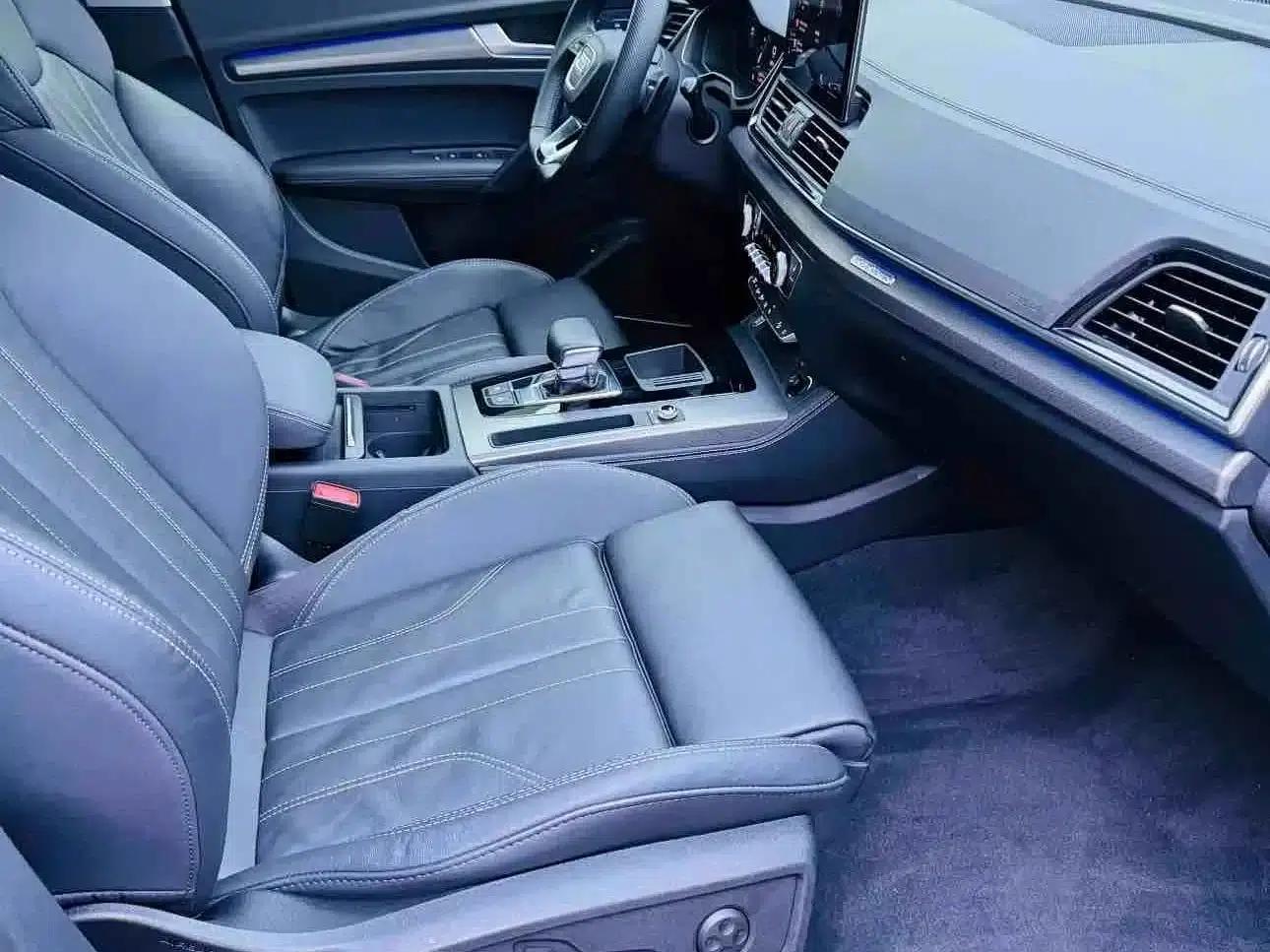Audi Q5L 2022 Facelift 45T Luxury Dynamic — миниатюра 10