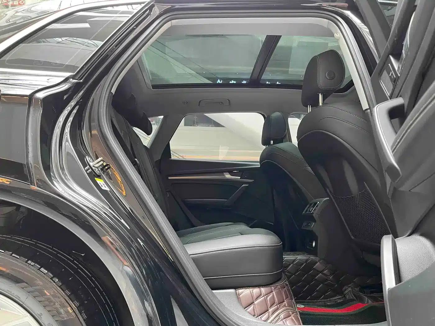 Audi Q5L 2022 40T Luxury Dynamic — миниатюра 12
