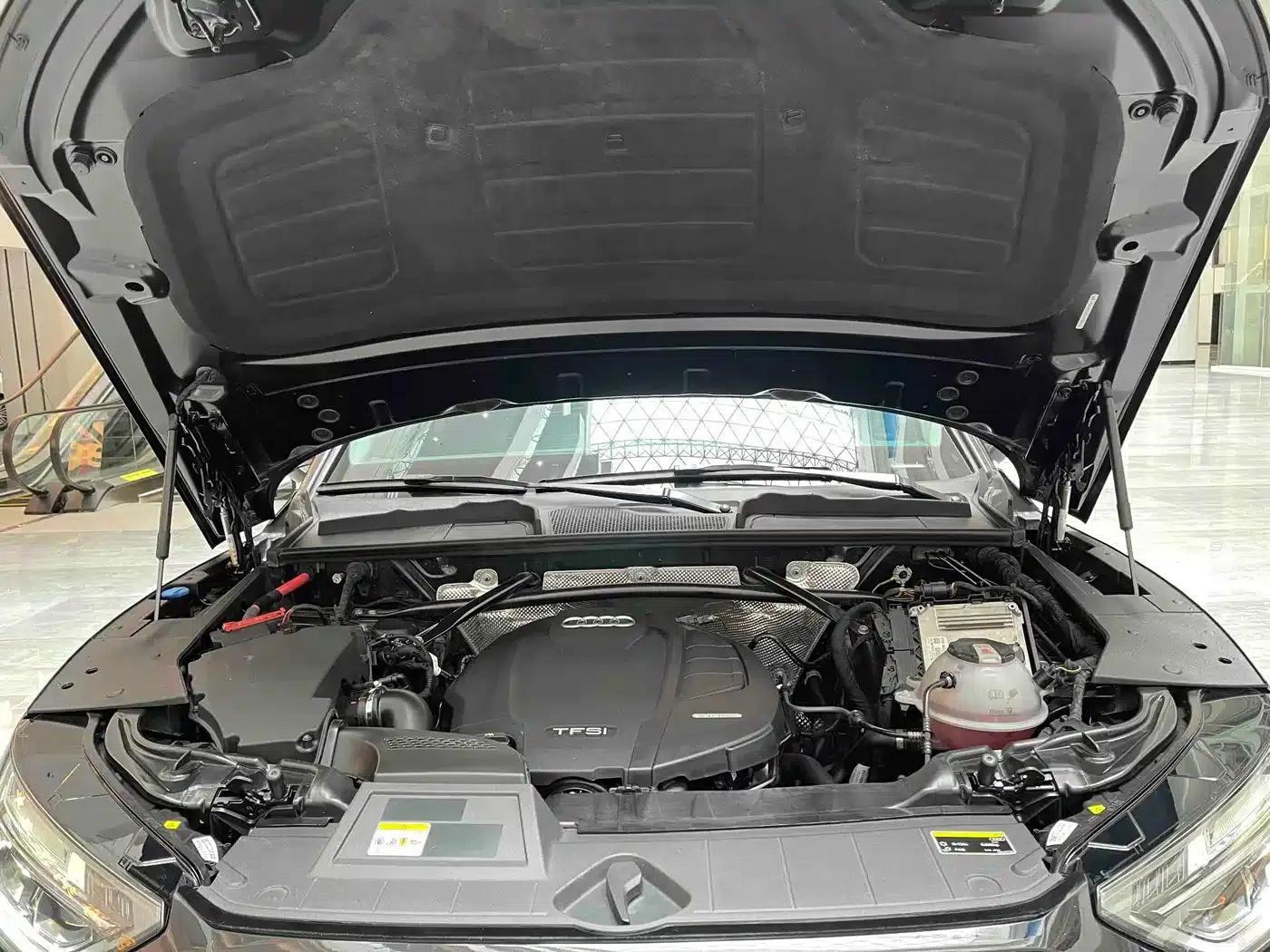 Audi Q5L 2022 40T Luxury Dynamic — миниатюра 13