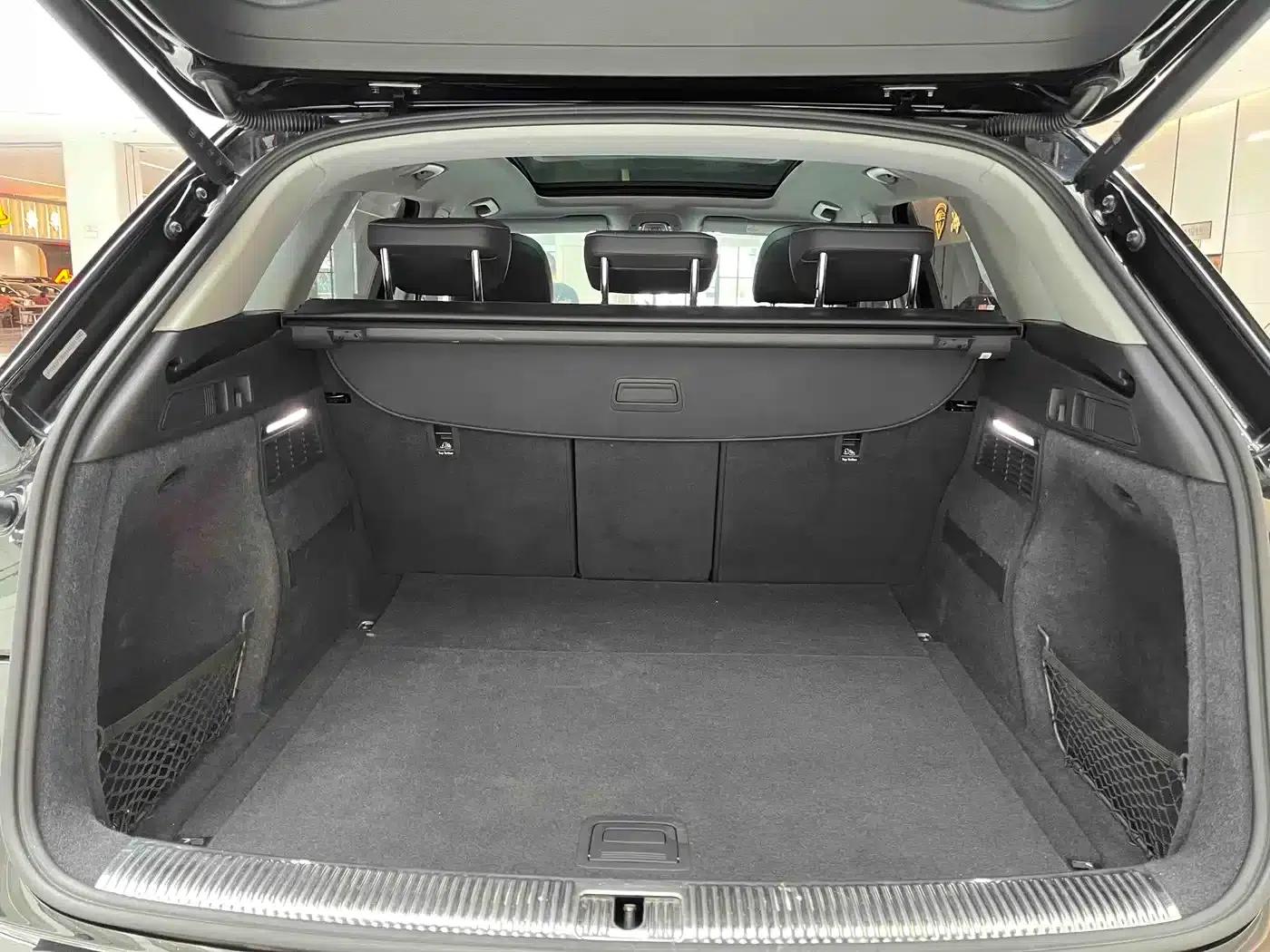 Audi Q5L 2022 40T Luxury Dynamic — миниатюра 14