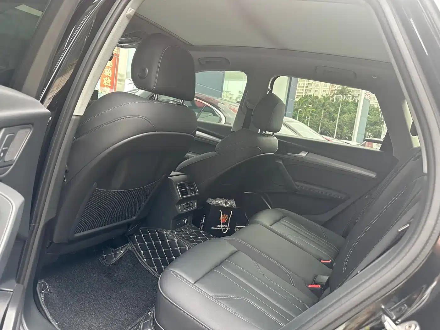 Audi Q5L 2023 40T Luxury Dynamic — миниатюра 5