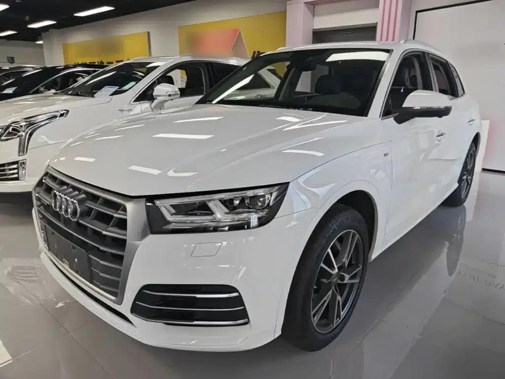 Audi Q5L 2018 45 TFSI Premium Fashion Edition (China VI Emission Standard) — миниатюра 1