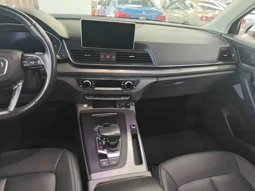 Audi Q5L 2018 45 TFSI Premium Fashion Edition (China VI Emission Standard) — миниатюра 13