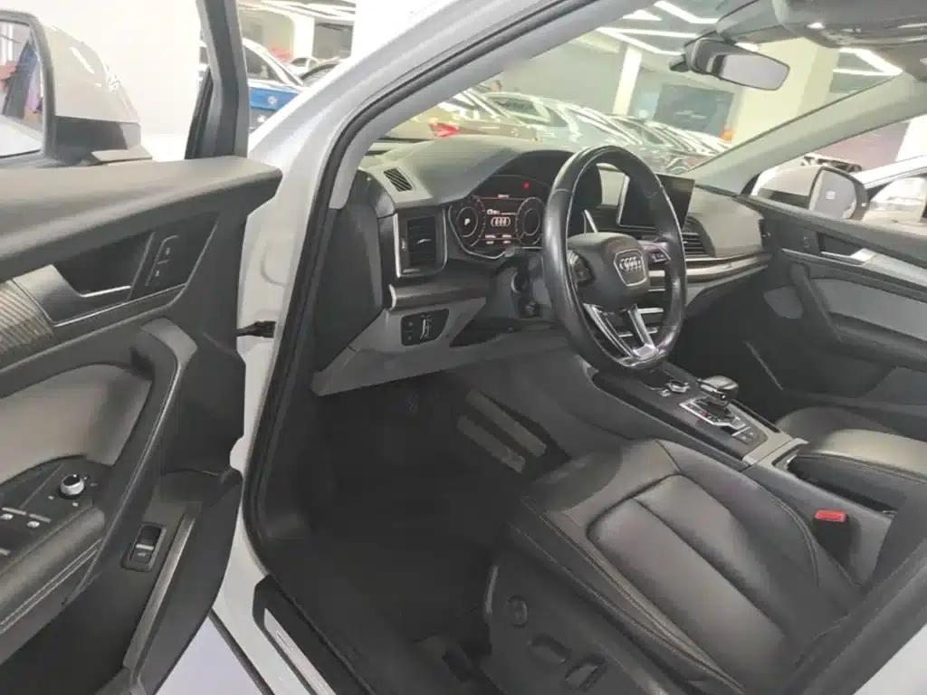 Audi Q5L 2018 45 TFSI Premium Fashion Edition (China VI Emission Standard) — миниатюра 16