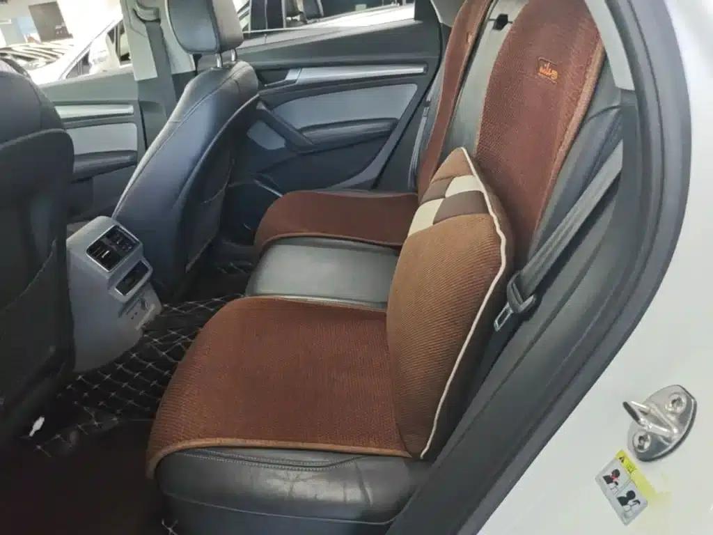 Audi Q5L 2018 45 TFSI Premium Fashion Edition (China VI Emission Standard) — миниатюра 17