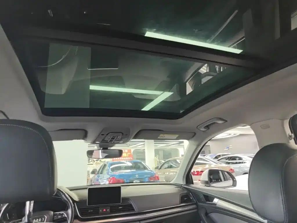 Audi Q5L 2018 45 TFSI Premium Fashion Edition (China VI Emission Standard) — миниатюра 18