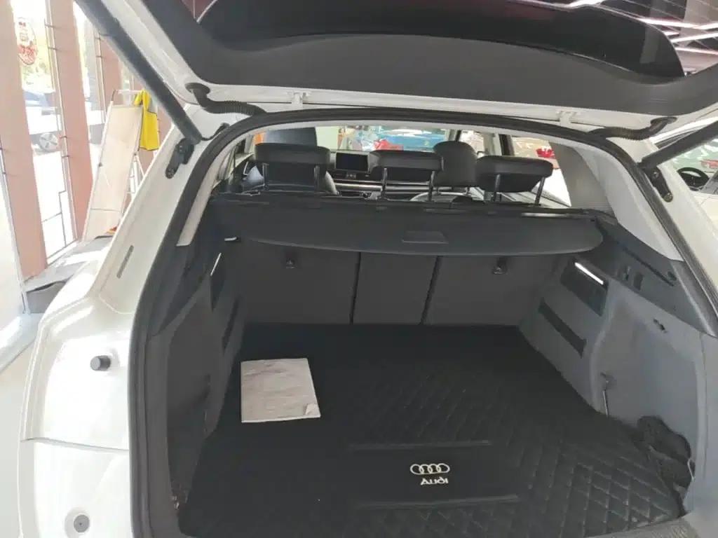 Audi Q5L 2018 45 TFSI Premium Fashion Edition (China VI Emission Standard) — миниатюра 19