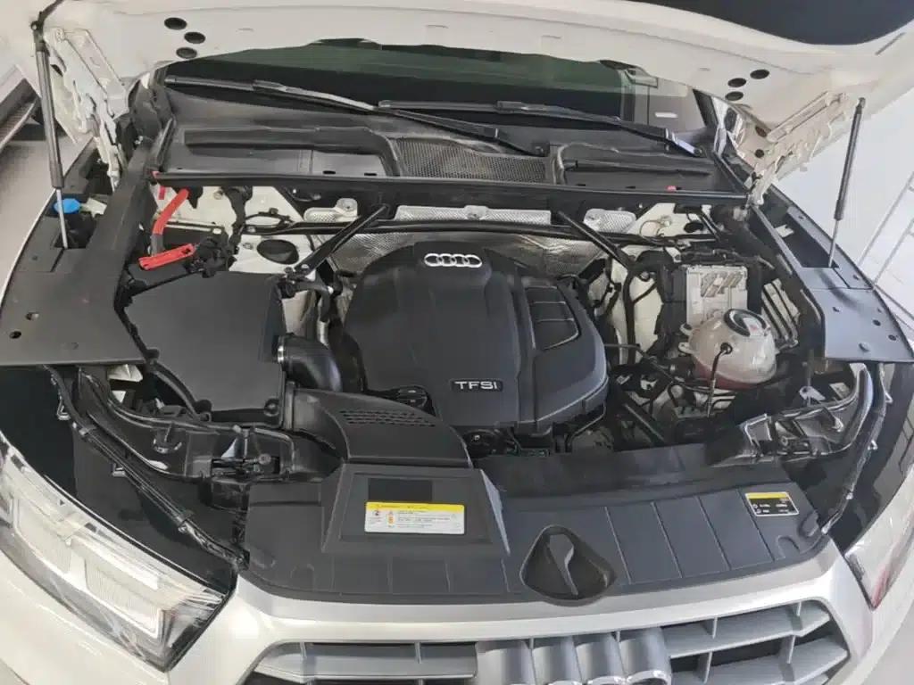 Audi Q5L 2018 45 TFSI Premium Fashion Edition (China VI Emission Standard) — миниатюра 20