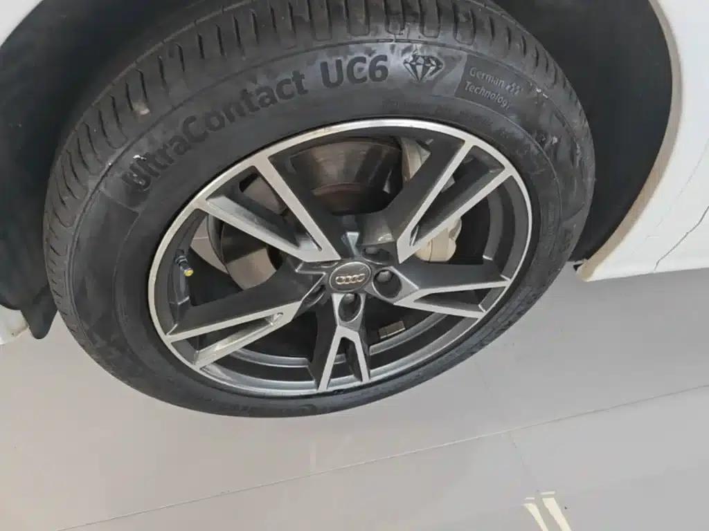 Audi Q5L 2018 45 TFSI Premium Fashion Edition (China VI Emission Standard) — миниатюра 23