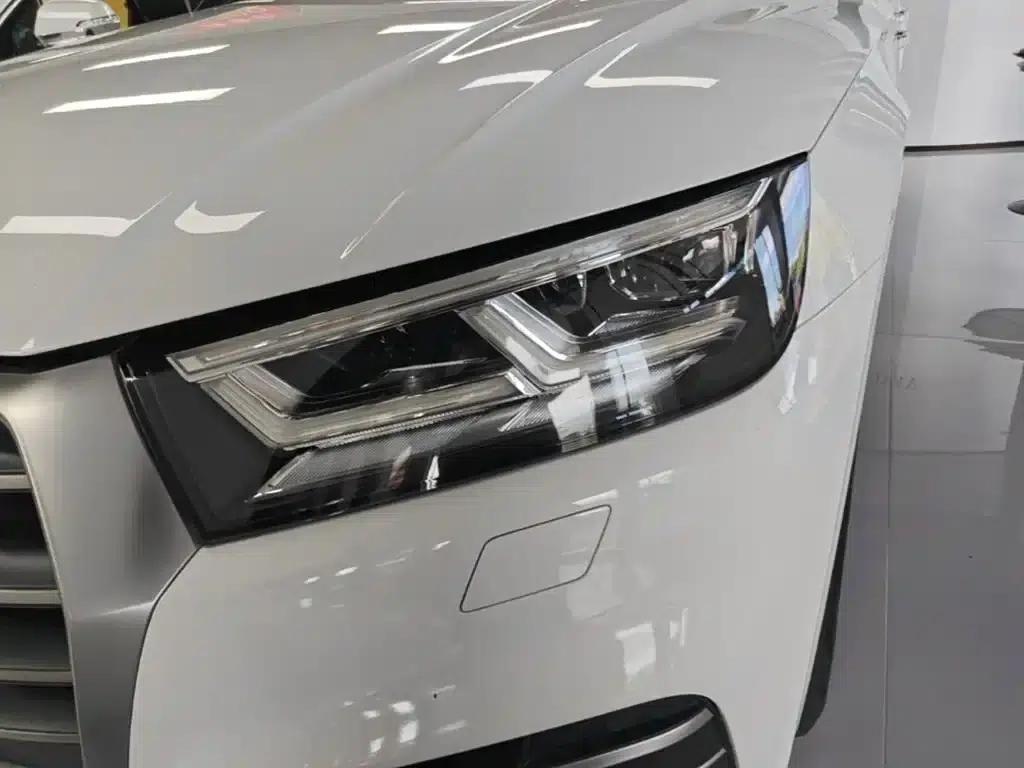Audi Q5L 2018 45 TFSI Premium Fashion Edition (China VI Emission Standard) — миниатюра 24