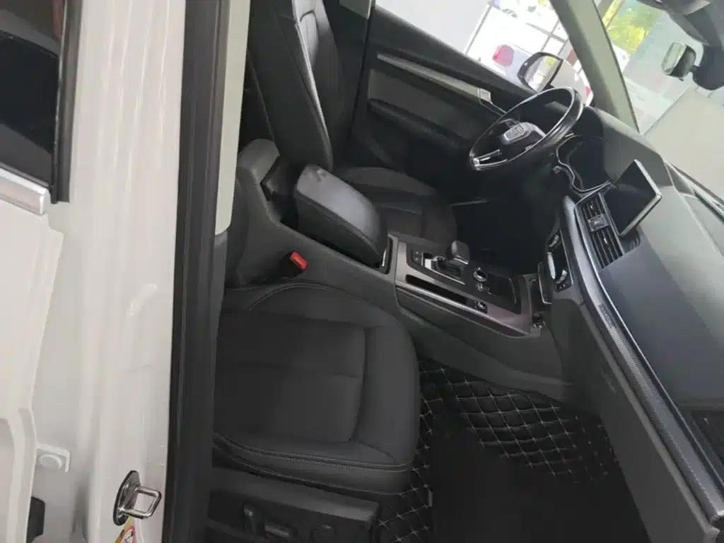 Audi Q5L 2018 45 TFSI Premium Fashion Edition (China VI Emission Standard) — миниатюра 25