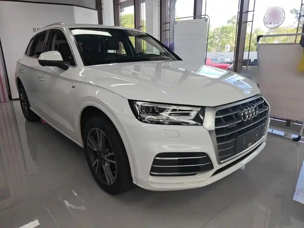 Audi Q5L 2018 45 TFSI Premium Fashion Edition (China VI Emission Standard) — миниатюра 4