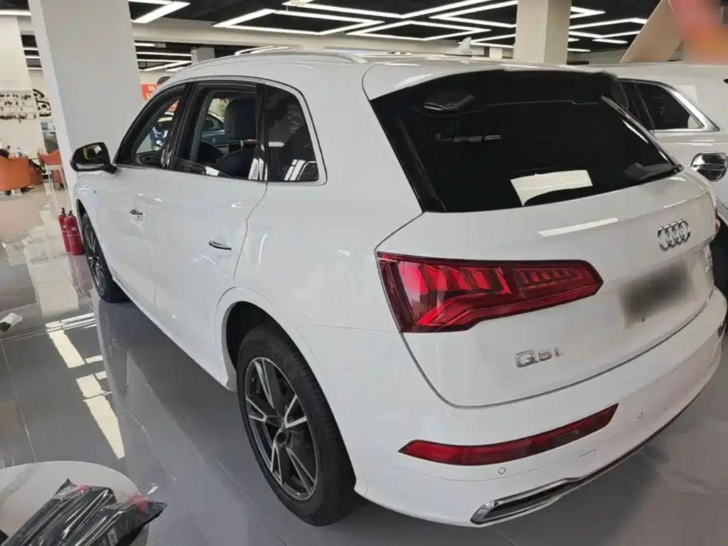 Audi Q5L 2018 45 TFSI Premium Fashion Edition (China VI Emission Standard) — миниатюра 5