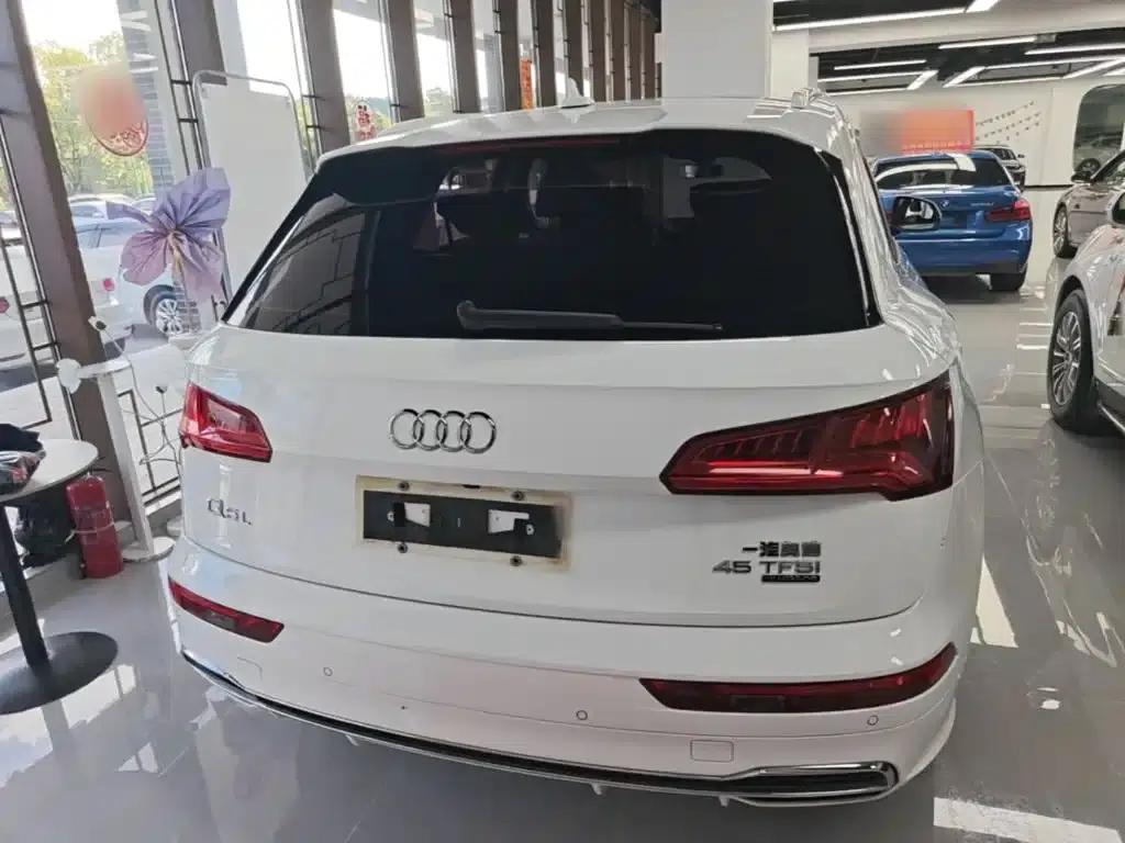 Audi Q5L 2018 45 TFSI Premium Fashion Edition (China VI Emission Standard) — миниатюра 6