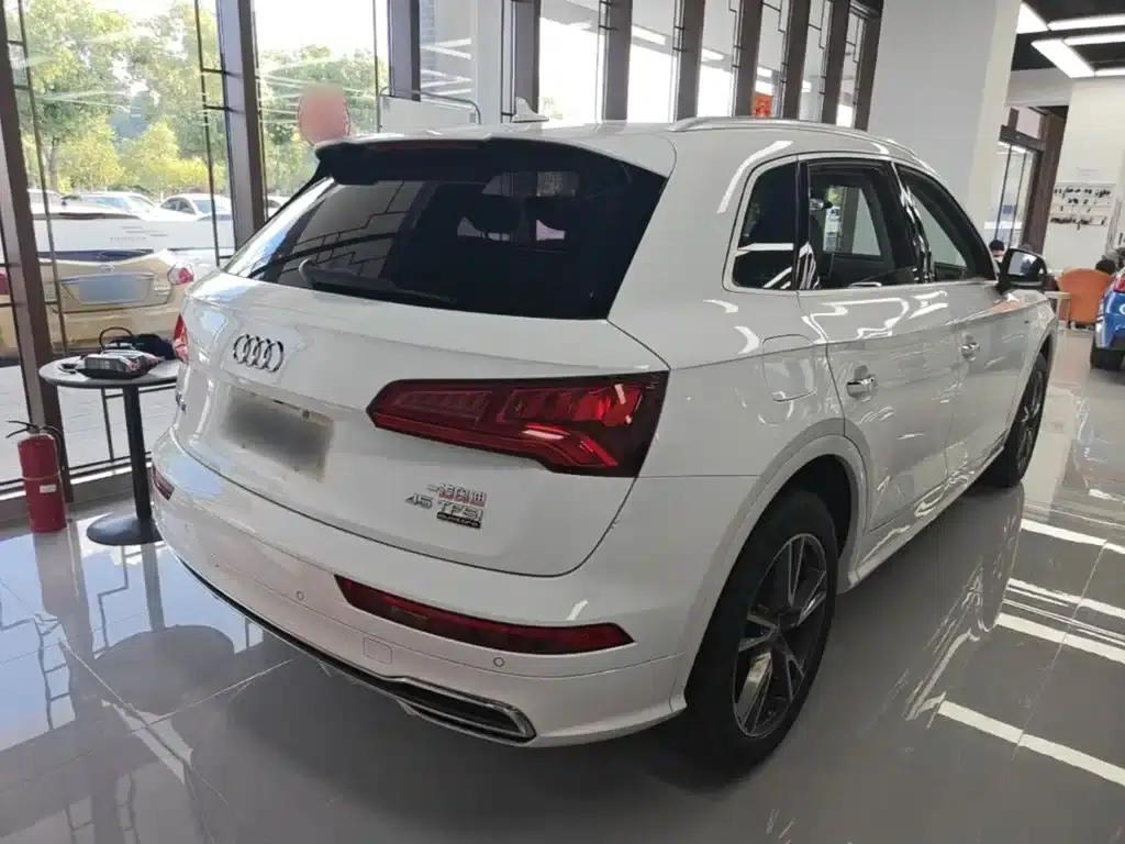 Audi Q5L 2018 45 TFSI Premium Fashion Edition (China VI Emission Standard) — миниатюра 7