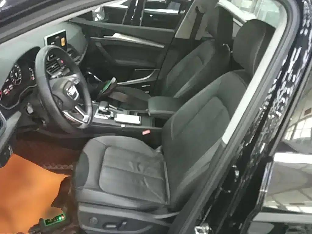 Audi Q5L 2020 45 TFSI Premium Fashion Edition — миниатюра 15