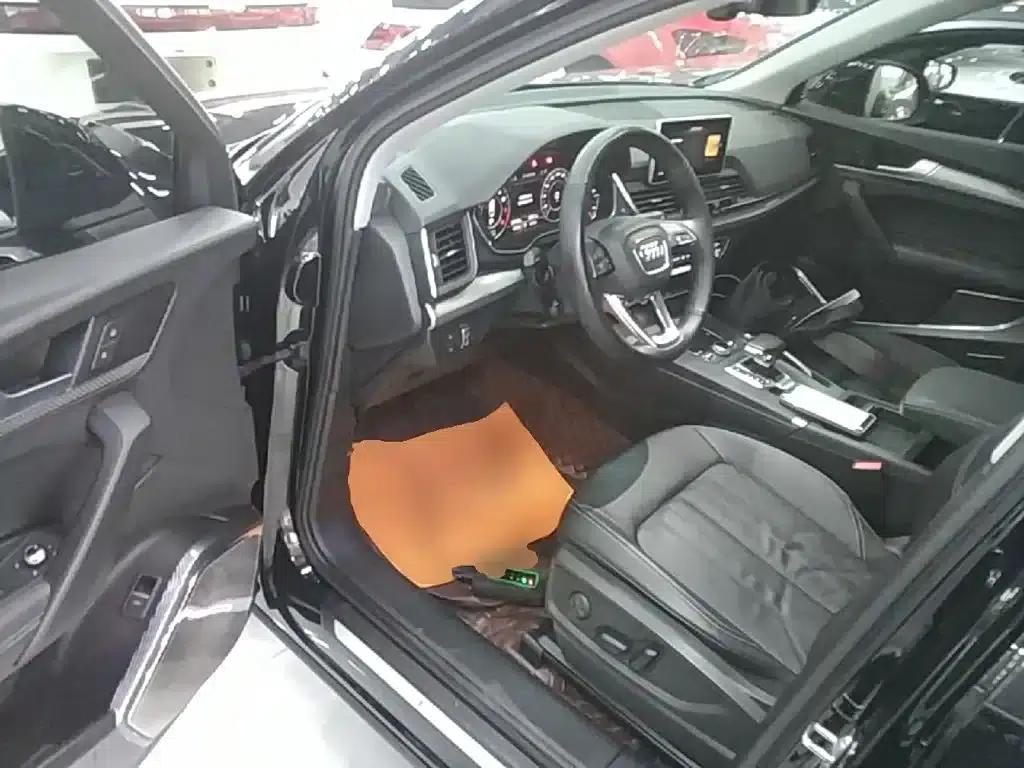 Audi Q5L 2020 45 TFSI Premium Fashion Edition — миниатюра 16