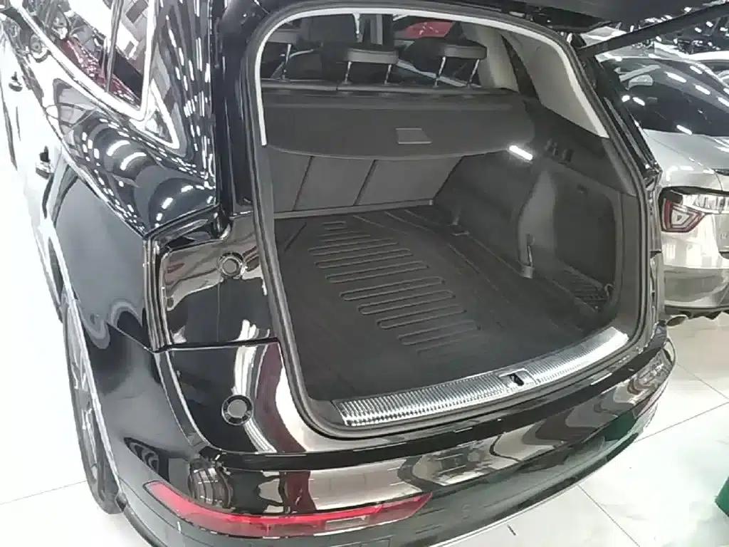 Audi Q5L 2020 45 TFSI Premium Fashion Edition — миниатюра 19