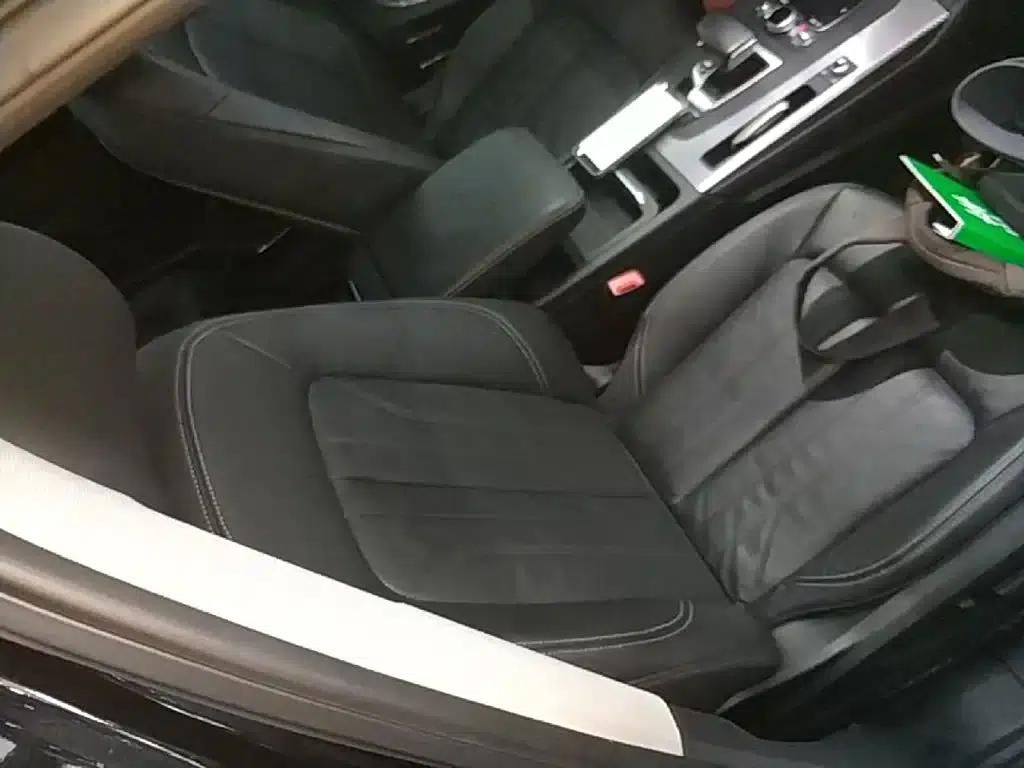 Audi Q5L 2020 45 TFSI Premium Fashion Edition — миниатюра 25