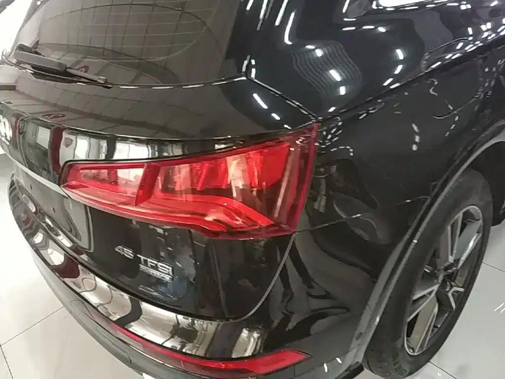 Audi Q5L 2020 45 TFSI Premium Fashion Edition — миниатюра 8