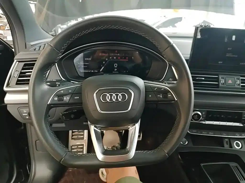 Audi Q5L 2024 40 TFSI Luxury Dynamic — миниатюра 11