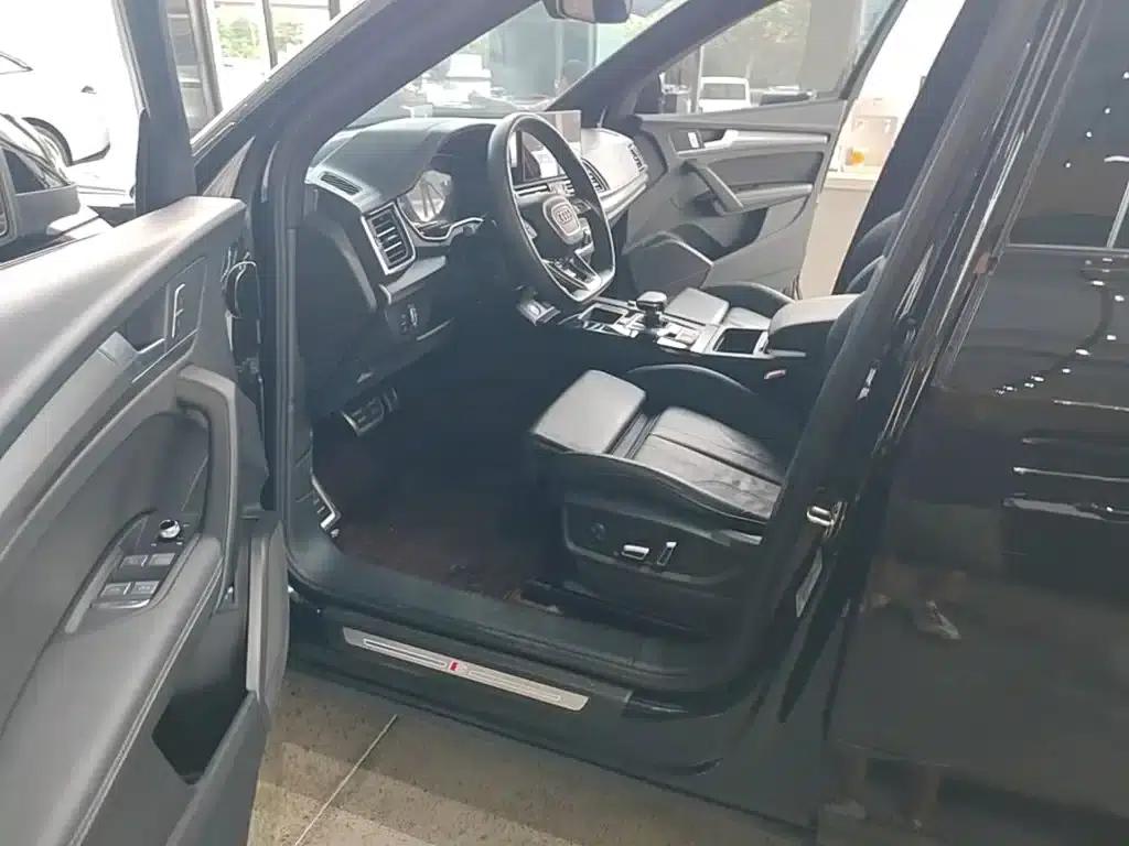 Audi Q5L 2024 40 TFSI Luxury Dynamic — миниатюра 16