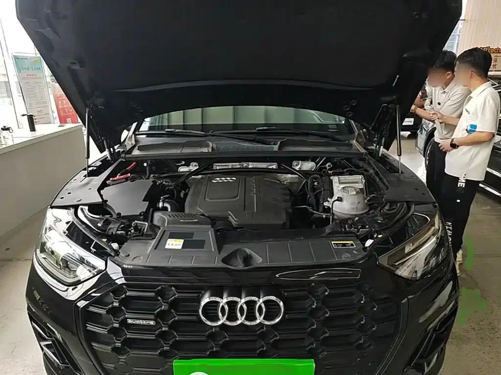 Audi Q5L 2024 40 TFSI Luxury Dynamic — миниатюра 20