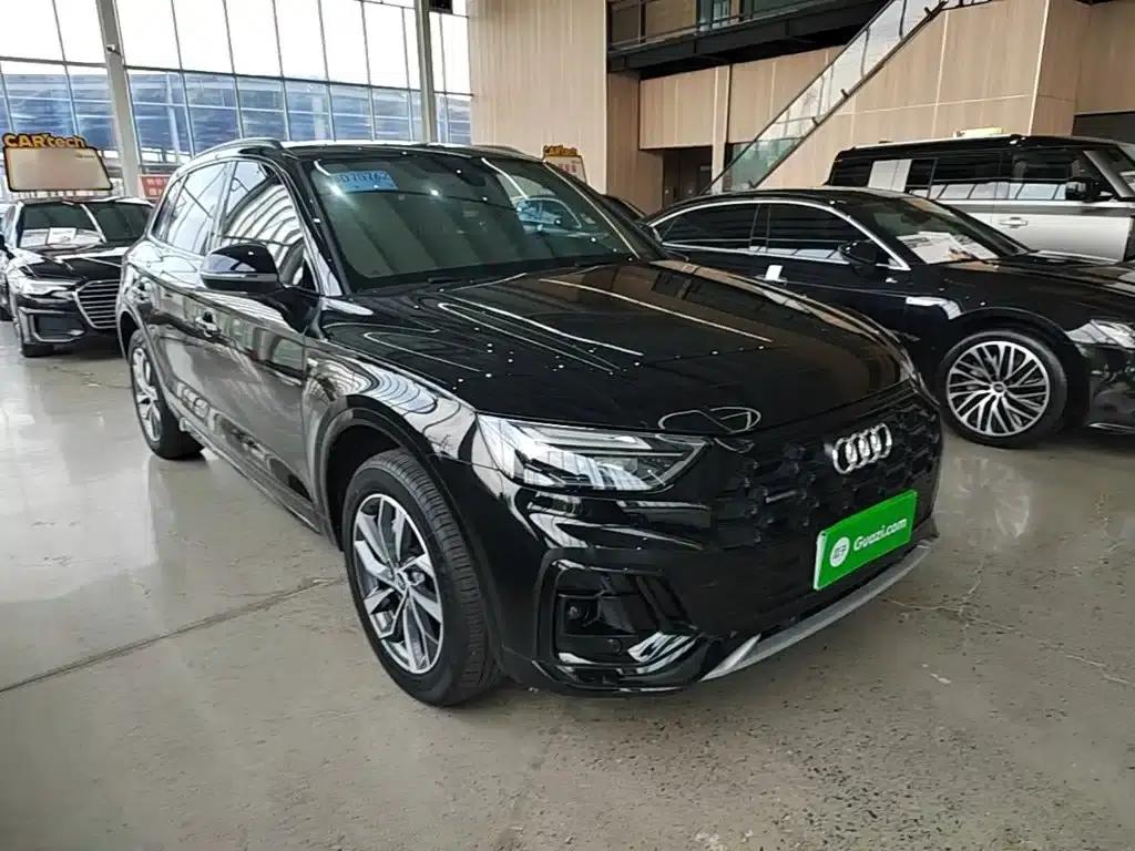 Audi Q5L 2024 40 TFSI Luxury Dynamic — миниатюра 4