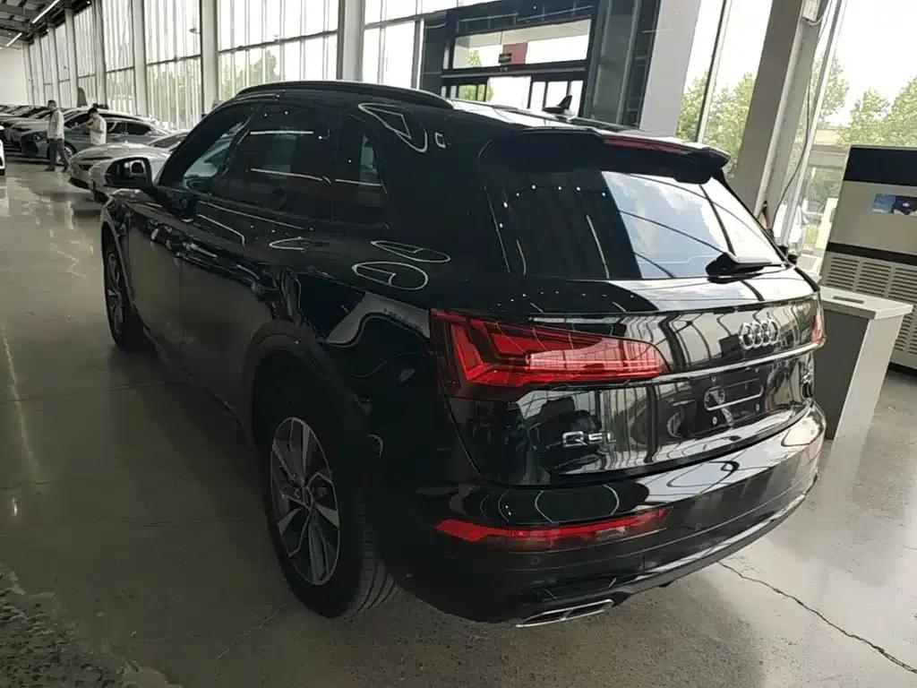 Audi Q5L 2024 40 TFSI Luxury Dynamic — миниатюра 5