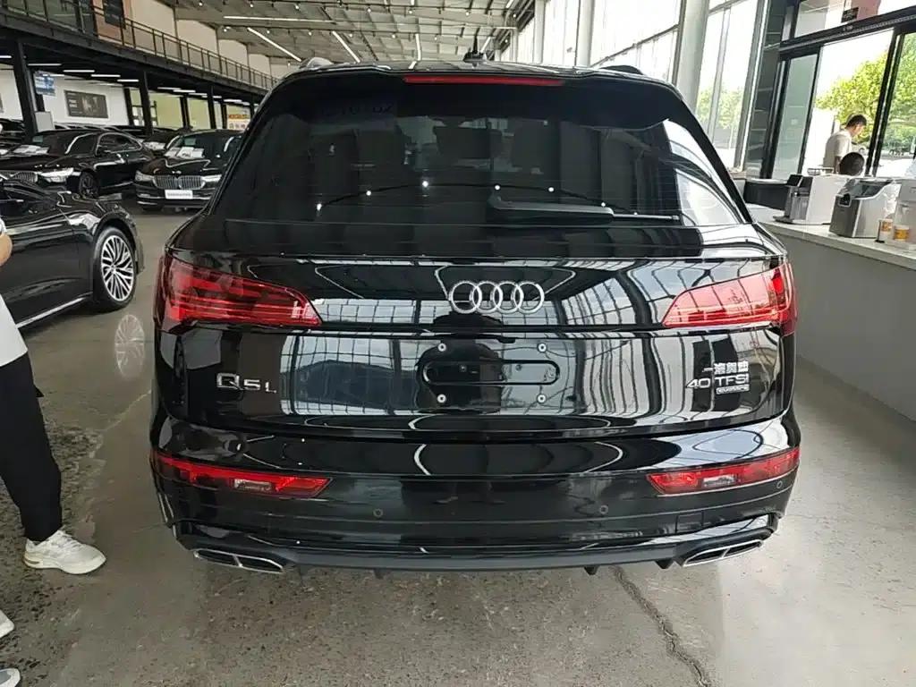 Audi Q5L 2024 40 TFSI Luxury Dynamic — миниатюра 6