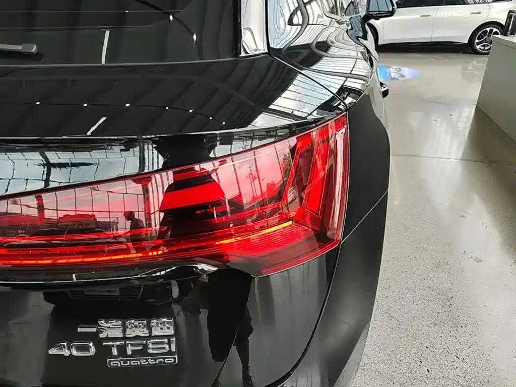 Audi Q5L 2024 40 TFSI Luxury Dynamic — миниатюра 8