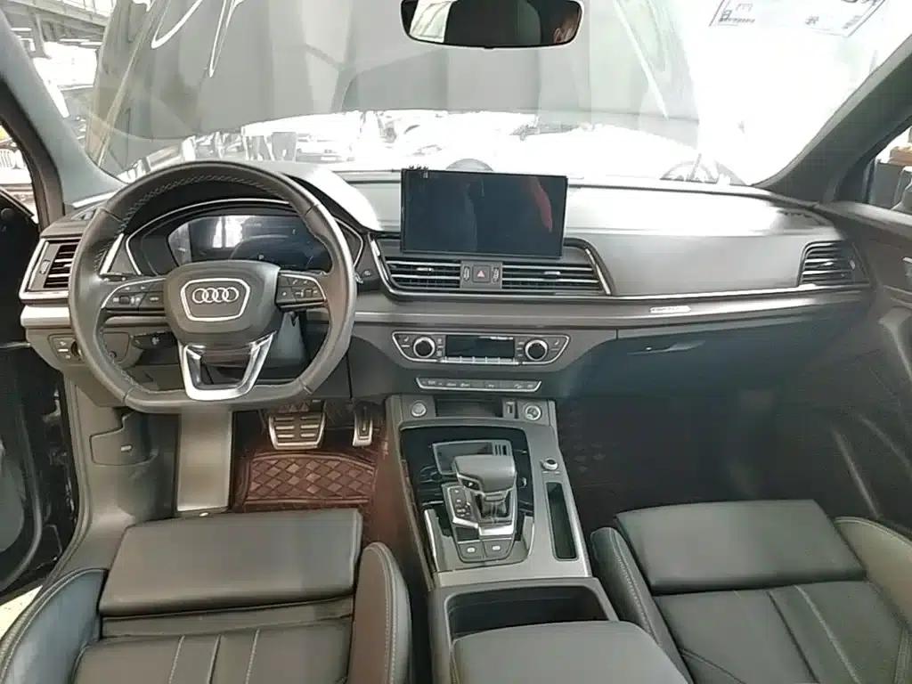Audi Q5L 2024 40 TFSI Luxury Dynamic — миниатюра 10