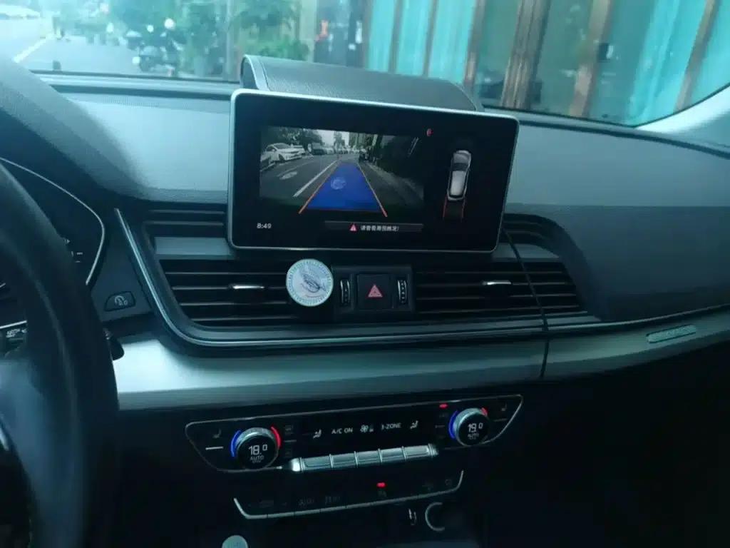 Audi Q5L 2018 40 TFSI Luxury Fashion Edition (China VI Emission Standard) — миниатюра 13