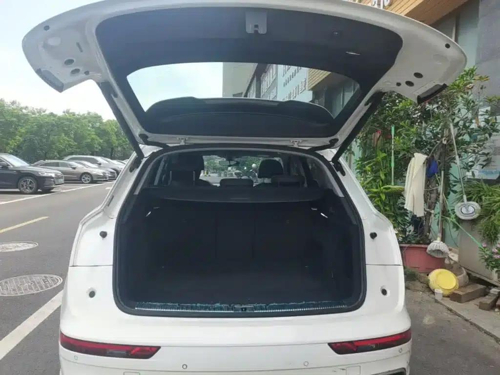 Audi Q5L 2018 40 TFSI Luxury Fashion Edition (China VI Emission Standard) — миниатюра 19