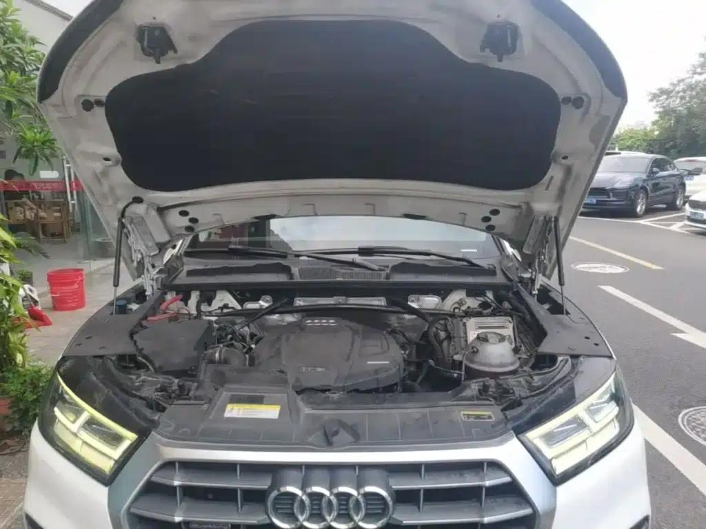 Audi Q5L 2018 40 TFSI Luxury Fashion Edition (China VI Emission Standard) — миниатюра 20