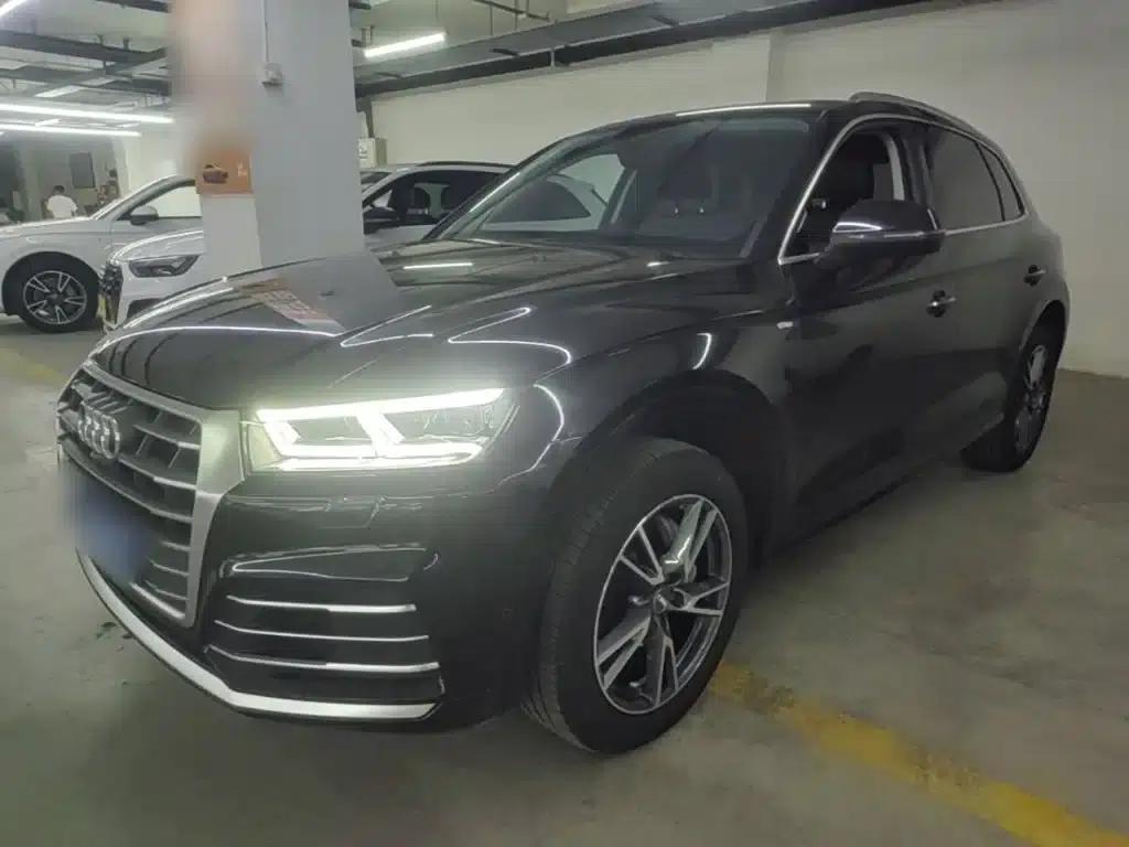 Audi Q5L 2020 45 TFSI Premium Fashion Edition — миниатюра 1
