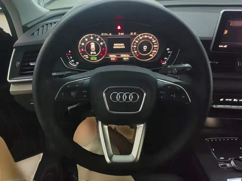 Audi Q5L 2020 45 TFSI Premium Fashion Edition — миниатюра 11