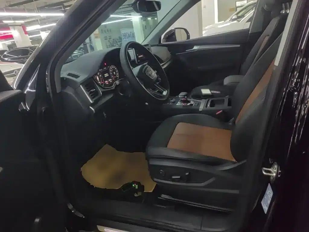 Audi Q5L 2020 45 TFSI Premium Fashion Edition — миниатюра 15