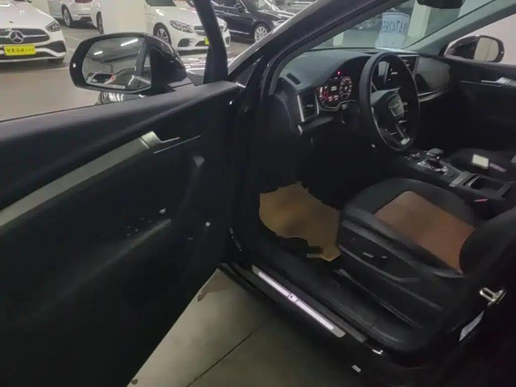 Audi Q5L 2020 45 TFSI Premium Fashion Edition — миниатюра 16